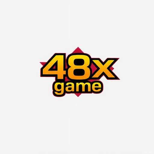 48X Game - Logo Oficial
